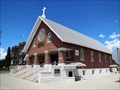 Image for Notre Dame de Lourdes Catholic Church - Price, Utah