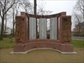 Image for Monument to the fallen in World War I, Jirkov, Czechia