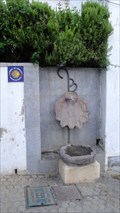 Image for Way of St. James, Via de la Plata, El Real de la Jara marker in Andalucia