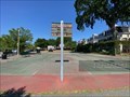 Image for Basketball Court at Porzio Park  -  East Boston, Massachusetts