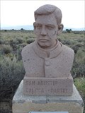 Image for Agustín Caloca Cortés, Saints of the Cristero War (Memorial to Mexican Martyrs) - San Luis, CO, USA