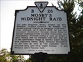 Image for Mosby's Midnight Raid