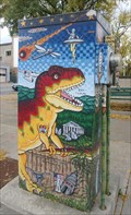 Image for Dinosaur Box - Ithaca, NY