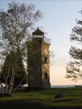 Image for Peninsula Point Lighthouse Tower