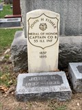 Image for John H. Fisher, 1st Lt. - Longmont, CO