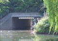 Image for West portal - Impney Way tunnel - Droitwich Junction canal - Droitwich, Worcestershire