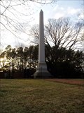 Image for Mary Washington Grave and Monument, Fredericksburg, VA