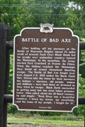 Image for Battle of Bad Axe