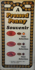 Image for Colors of the West Penny Smasher