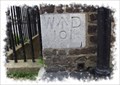 Image for War Department Boundary Marker #101 - Mansion Row, Brompton, Gillingham, Kent, ME7 5SE.