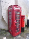 Image for K6 Red Telephone Box - Kirkwall, Orkney, UK