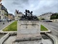 Image for Fontaine dite de Bourdaloue, Bourges, France