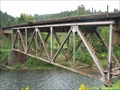 Image for Westfir Railroad Bridge - Westfir, OR