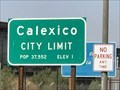 Image for Calexico, CA -  1 Ft
