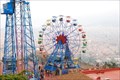 Image for Tibidabo amusement park, Barcelona, Spain