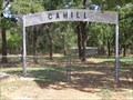 Image for Cahill Cemetery - Alvarado, TX