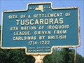 Image for Tuscaroras