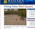 Image for Western Washington University - Red Square Webcam