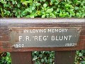 Image for 'Reg' Blunt - All Saints - Rampton, Cambridgeshire