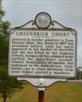 Image for Greenbrier Ghost