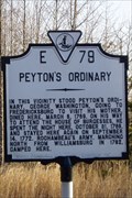 Image for Peyton's Ordinary
