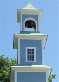 Image for Old Firehouse (Heritage Museum) Bell  Tower  -  Hillsborough, NH