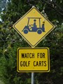 Image for Golf Carts Crossing - Cedar Mills, TX
