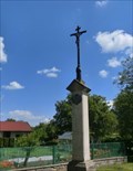 Image for Christian Cross - Kosorice, Czech Republic