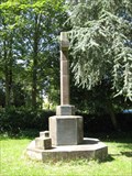 Image for Combined War Memorial - St Mark's Church, Bilton, Rugby, Warwickshire, UK