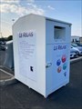 Image for Box de collecte de vêtements "Le Relais" - Luynes - France