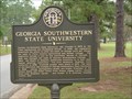 Image for Georgia Southwestern State University - GHM 129-10 - Americus,Ga.