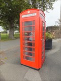 Image for Red Telephone Box - Shooters Hill Road, Greenwich, London, UK