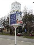 Image for Town Clock - Jihlava, Czech Republic