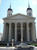 Image for FIRST - Cathedral in the United States - Baltimore, MD