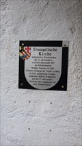 Image for Evangelischen Kirche Altwied - Neuwied - RLP - Germany