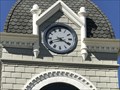 Image for Garfield County Courthouse Clock  - Pomereoy, WA