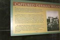 Image for Captured German Weaponry - Missouri State Museum - Jefferson City, MO