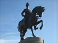 Image for Staue of The Marquis of Linlithgow on horseback