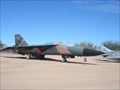 Image for General Dynamics F-111E Aardvark - Pima ASM, Tucson, AZ