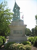 Image for Macon County Soldiers Monument - Decatur, IL