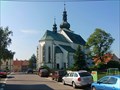 Image for TB 3319-18 Krizanov, kostel