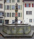 Image for Gerechtigkeitsbrunnen - Aarau, AG, Switzerland