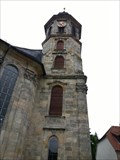 Image for Glockenturm, Dreifaltigkeitskirche in Neudrossenfeld/Germany/BY