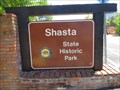 Image for Shasta State Park - Shasta, CA
