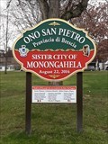 Image for Ono San Pietro / Monongahela Sister City Monument - Monongahela, PA