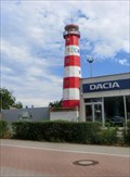 Image for Landlocked Lighthouse  - Hodonín, Czech Republic