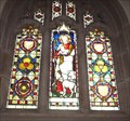 Image for Windows of Cornwood Church, Devon UK