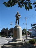 Image for Woonsocket Spanish American War Memorial - Woonsocket, Rhode Island