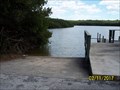 Image for Boat Ramp at West Lake in Everglades National Park, Florida USA