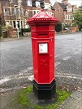 Image for Victorian Penfold Pillar Box - Farndon Road - Jericho - Oxford - Oxfordshire - UK